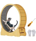 Amazon | UVIPC キャットホイール 猫ホイール 猫ランニングホイール